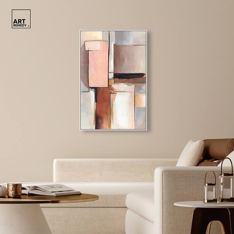 Stages of Life II Canvas by Art Remedy