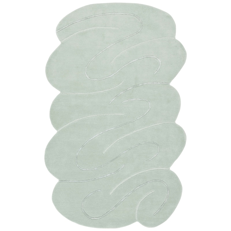 SAFAVIEH Handmade Novelty Iciar Wool Rug