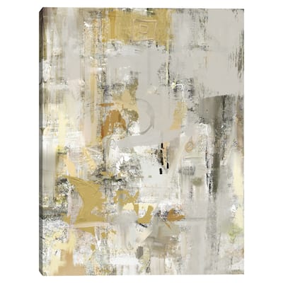 Evolution I by Studio Arts Canvas Art Print