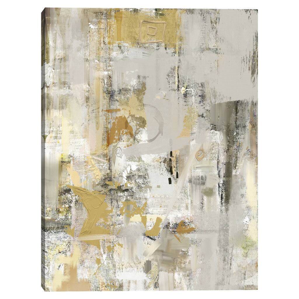Evolution I by Studio Arts Canvas Art Print