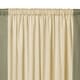 preview thumbnail 6 of 22, Wilton Colorblock Kitchen Window Tiers, Set of 2