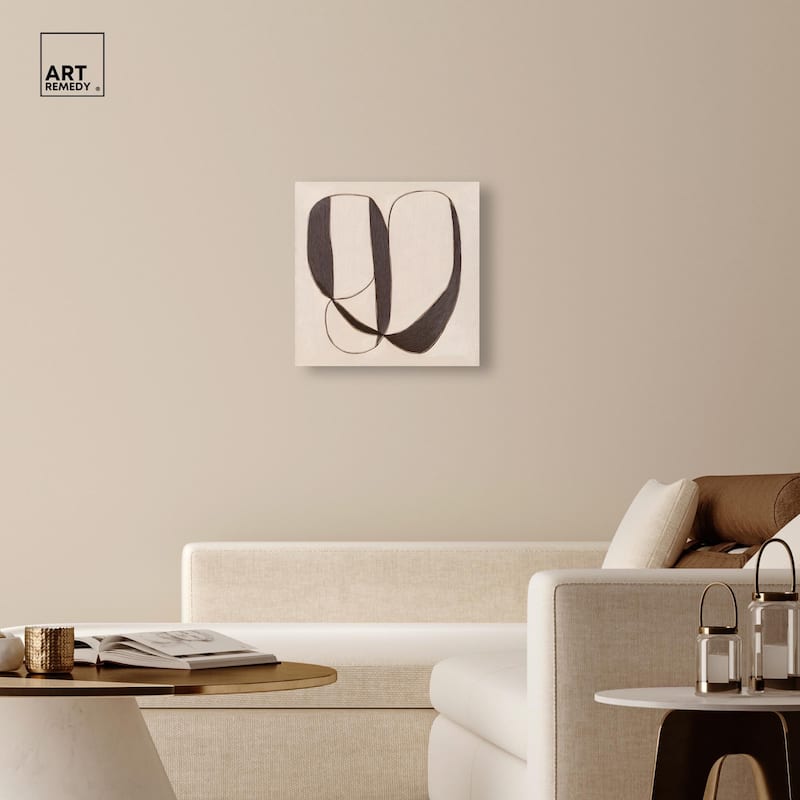Deia III Canvas by Art Remedy, Gallery Wrapped