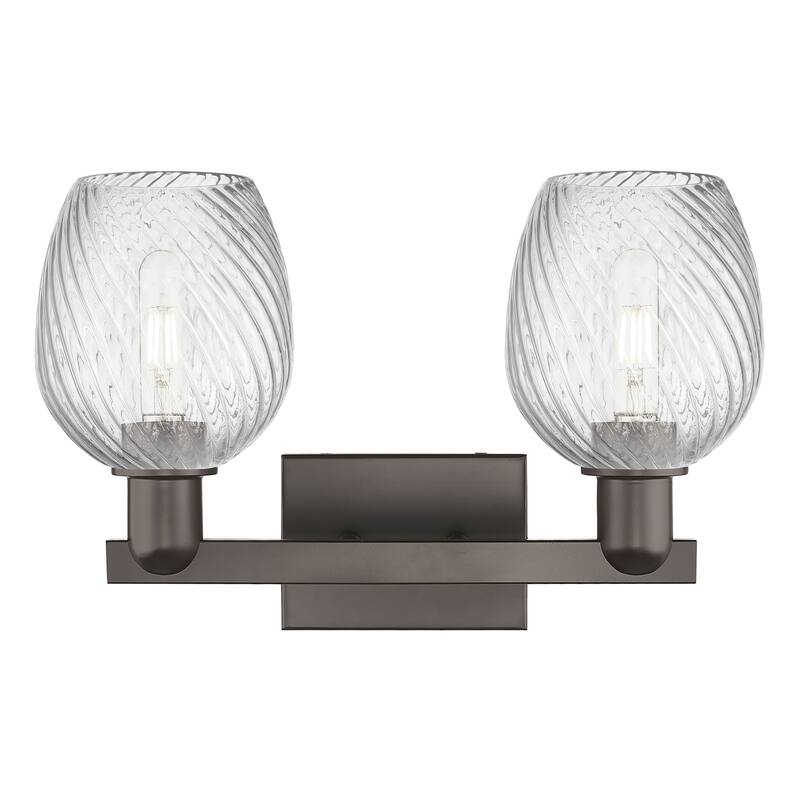 Innovations Lighting Endless Possibilities Arcadia - Salina - 2 Light 17" Bath Vanity Light