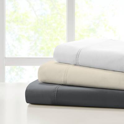 Aireolux 800TC Premium-Quality Supima Cotton Pillowcase Set