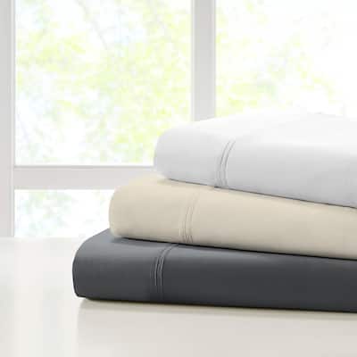 Ultra-Soft & Silky 800TC Premium-Quality Supima Cotton Sheet Set