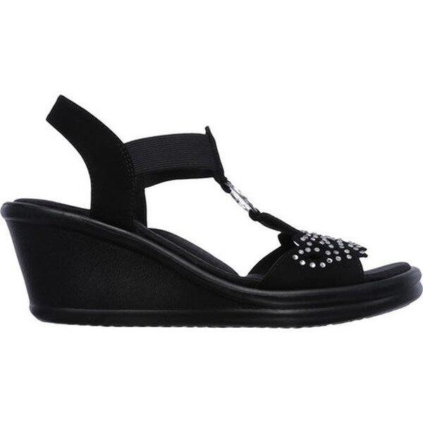 skechers queen b sandals
