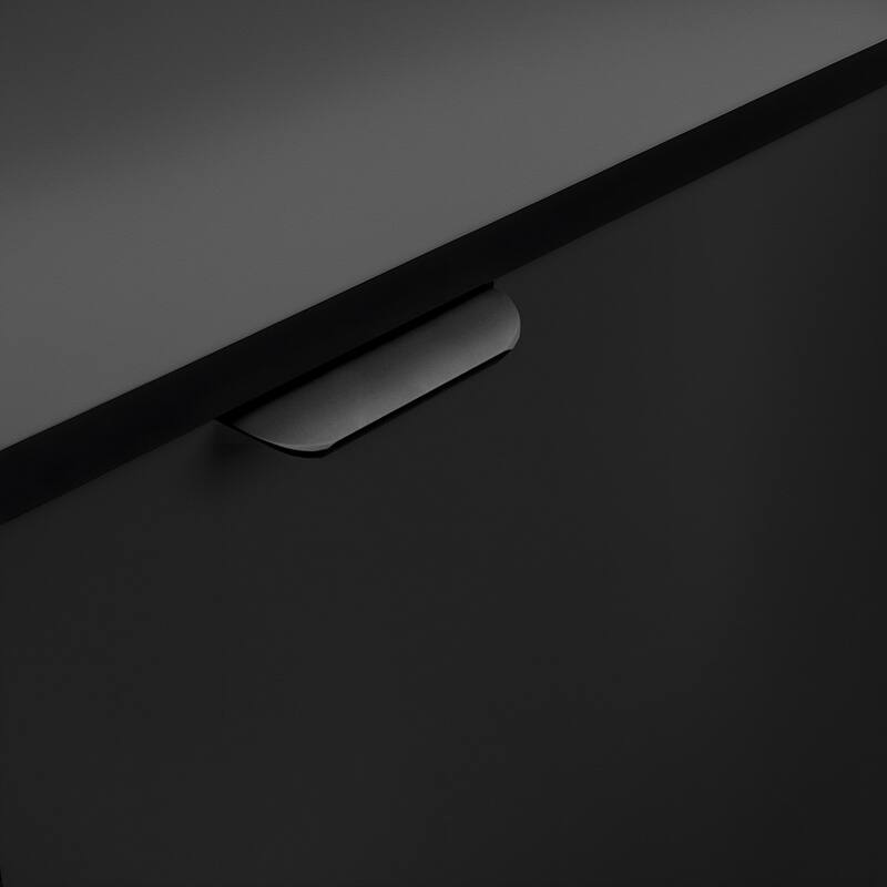 Commercial Grade Wooden Tray Top Trash Enclosure with Drop Hole