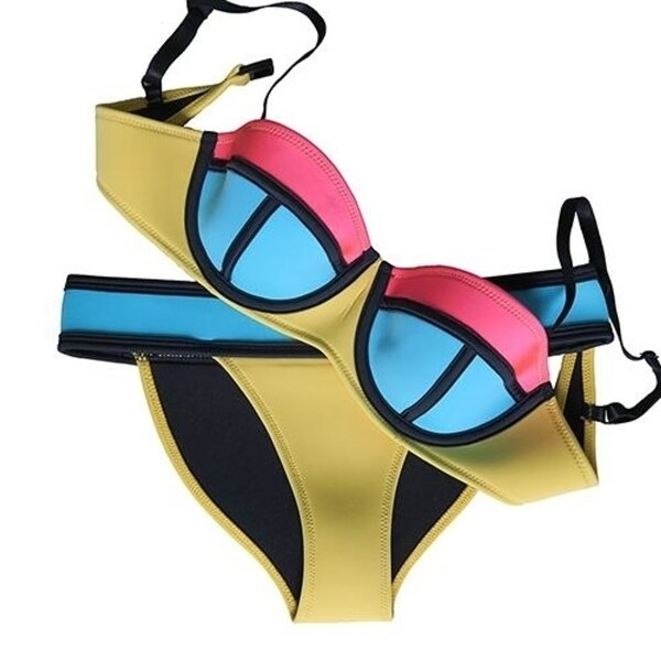 neoprene bathing suit brands