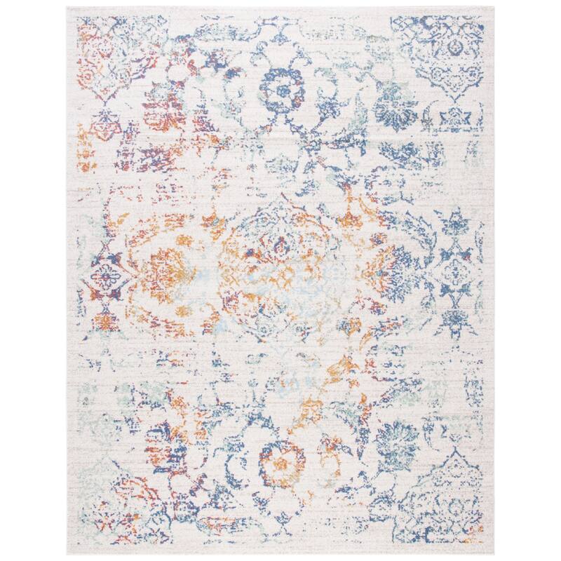 SAFAVIEH Prism Parul Vintage Abstract Rug