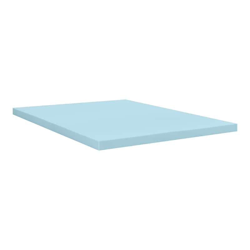 Sealy Dreamlife 3" Gel Memory Foam Mattress Topper