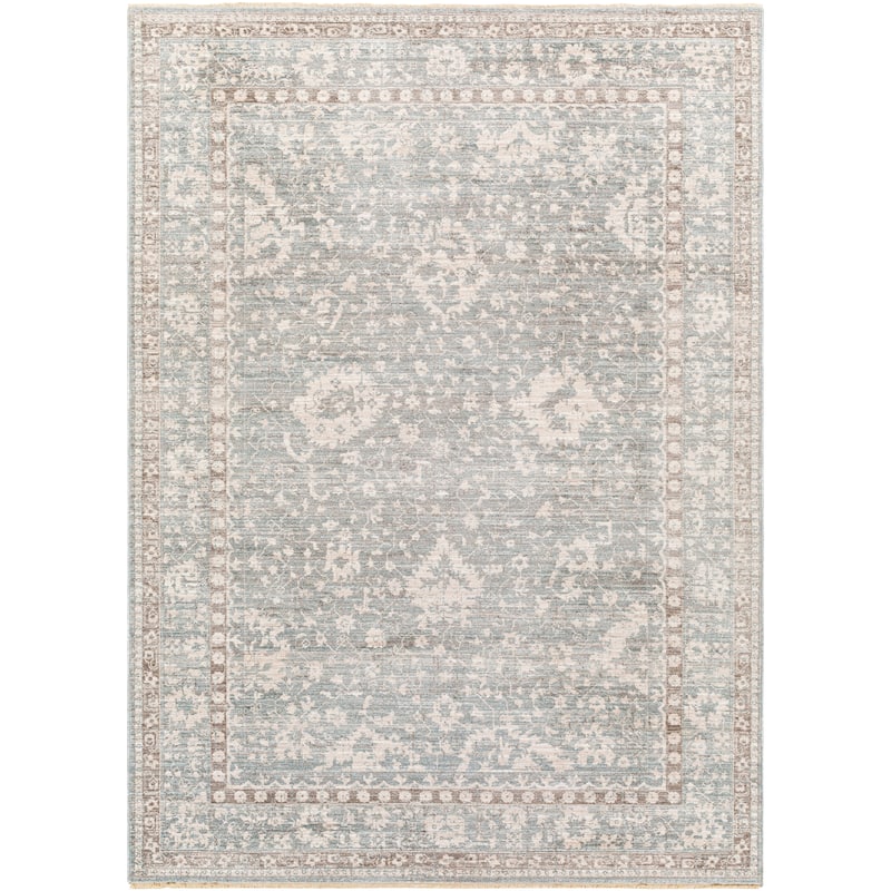 Artistic Weavers Bradie Vintage Medallion Area Rug