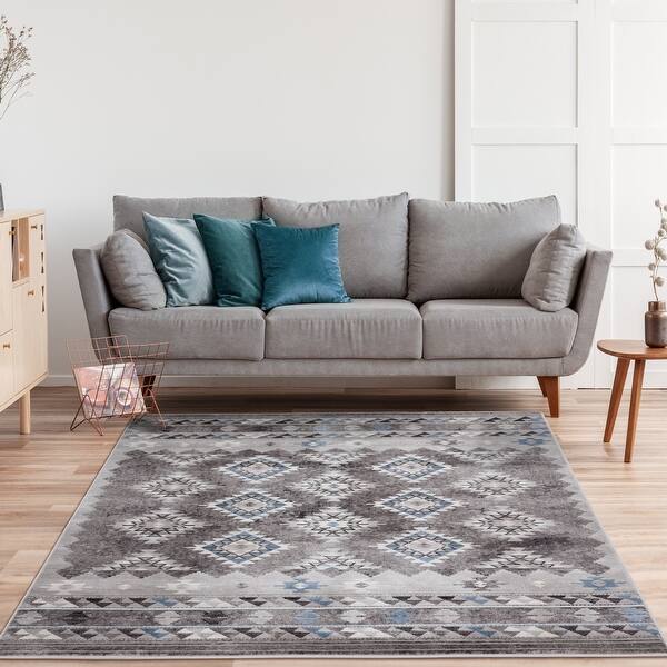 Impression Collection Beige/Cream Area Rug - Bed Bath & Beyond - 31855726