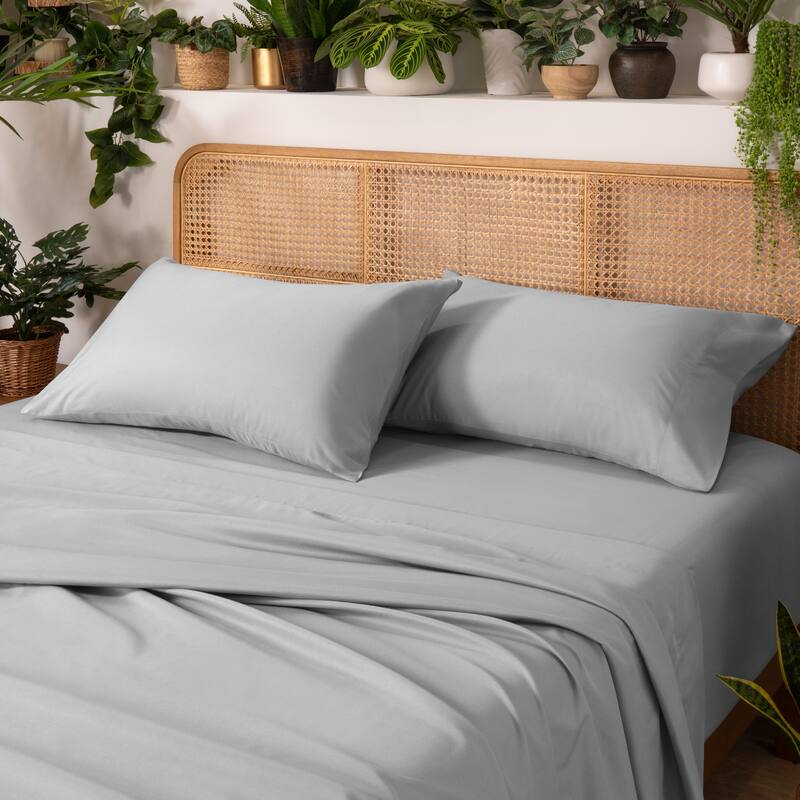 Ivy Union Microfiber Sheet Set - Deep Pocket