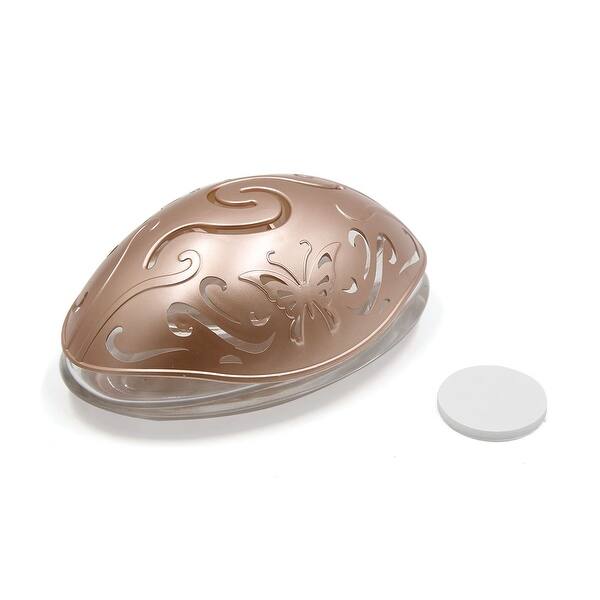 Champagne Color Car Interior Ornament Perfume Fragrance Diffuser Air