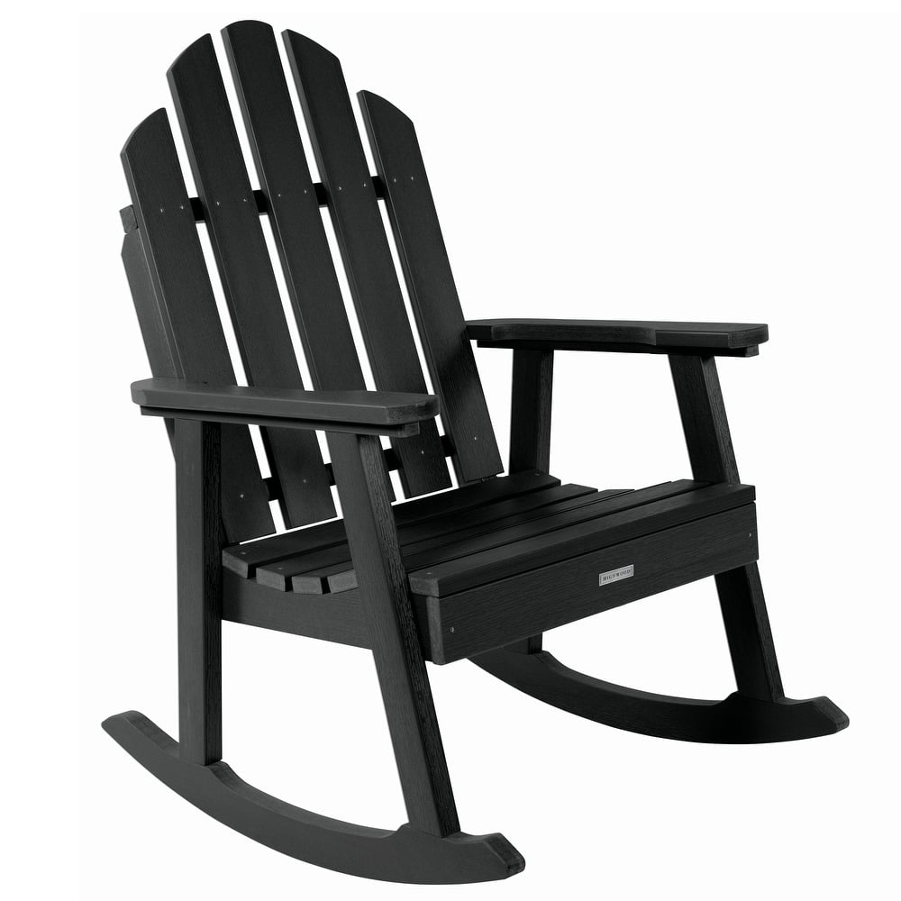HIGHWOOD Classic Westport Garden Rocking Chair