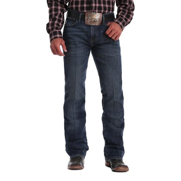 cinch western jeans