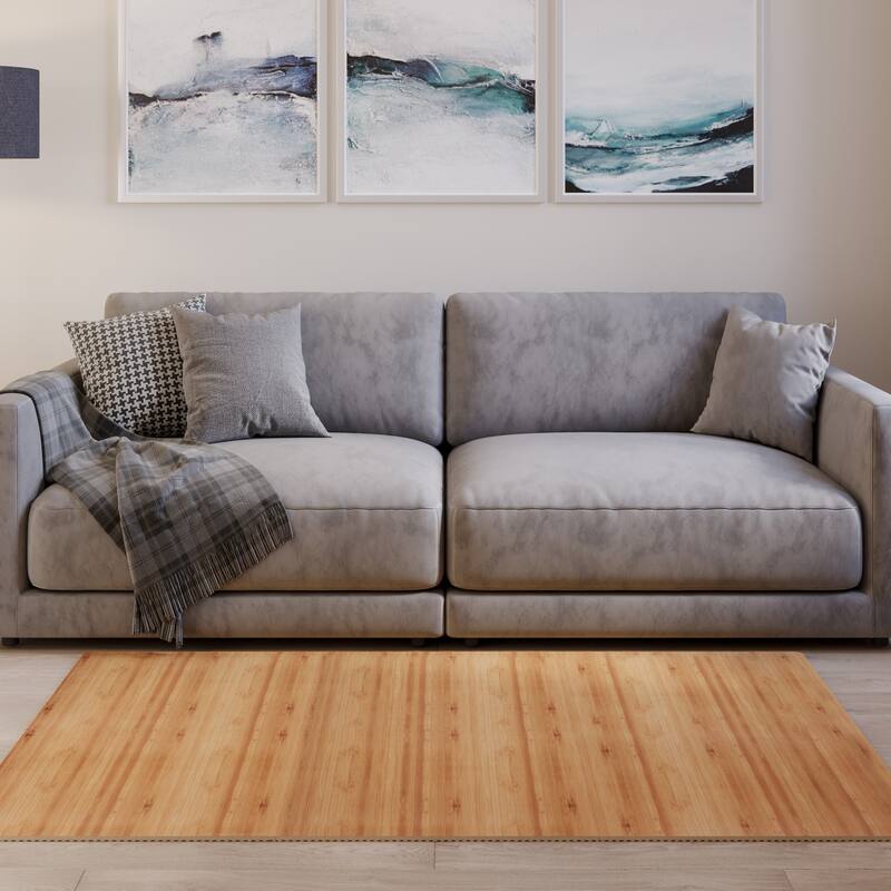 EVA Foam Floor Tiles 6-Pack - 24 SQFT Puzzle Mats - Interlocking Foam Tiles for Family Room or Gym Flooring by Stalwart