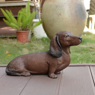 Dachshund Brown (Hi-Line Exclusive)