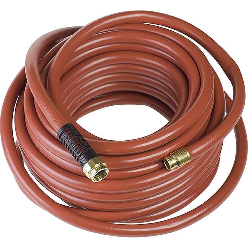 Heavy Duty Contractor Water Hose, PSI Standard Abration-Resistant