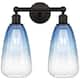 Option Oil Rubbed Bronze / Sapphire Blue