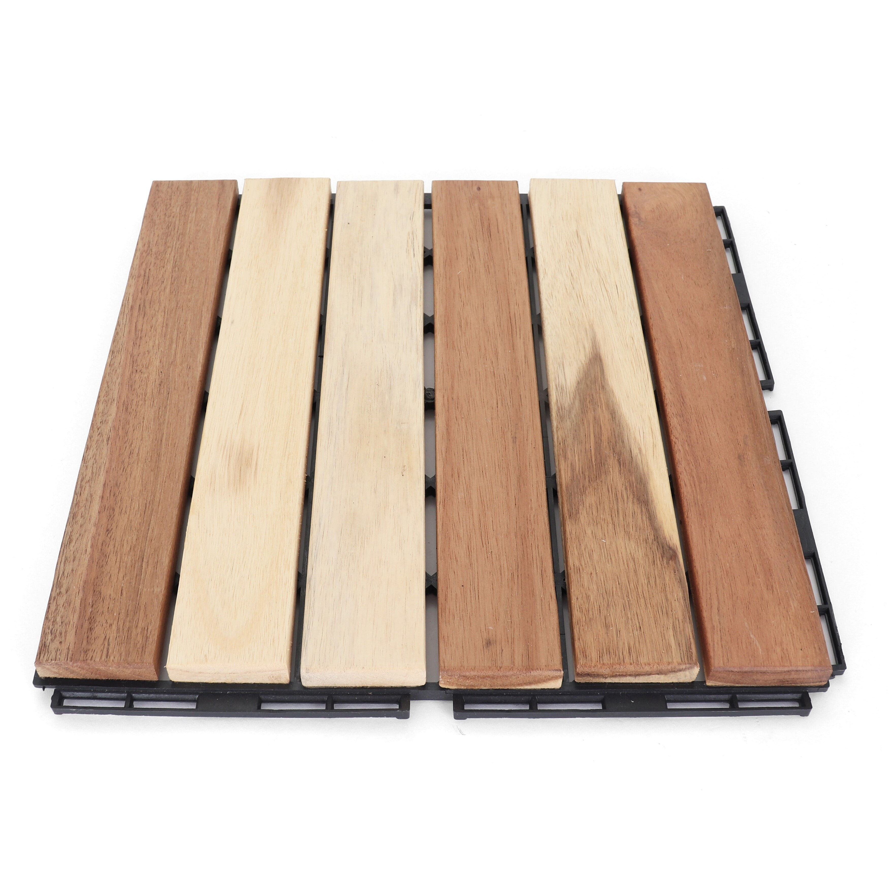 3rd Street Inn Interlocking Deck Tiles for Outdoor Patio Flooring-image