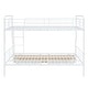 preview thumbnail 6 of 22, Merax Full XL Over Queen Metal Bunk Bed