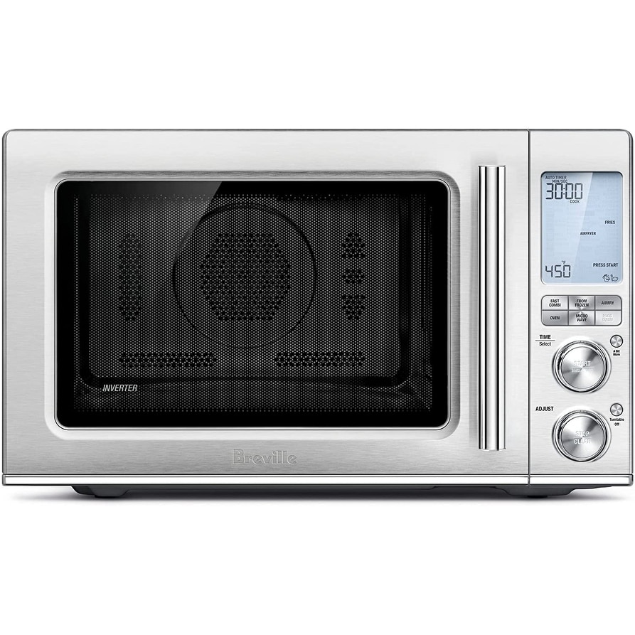 Breville Combi Wave 3 in 1 Microwave Air Fryer Toaster Oven