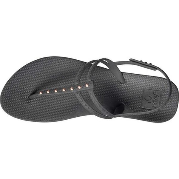 reef women's escape lux t sandals