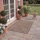 preview thumbnail 133 of 191, SAFAVIEH Courtyard Carolann Indoor/ Outdoor Waterproof Patio Backyard Rug