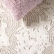 preview thumbnail 57 of 57, SAFAVIEH Handmade Glamour Maimu Modern Wool Rug