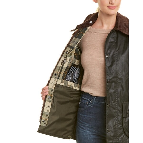 barbour classic bedale