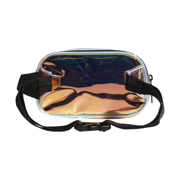 adidas iridescent belt bag