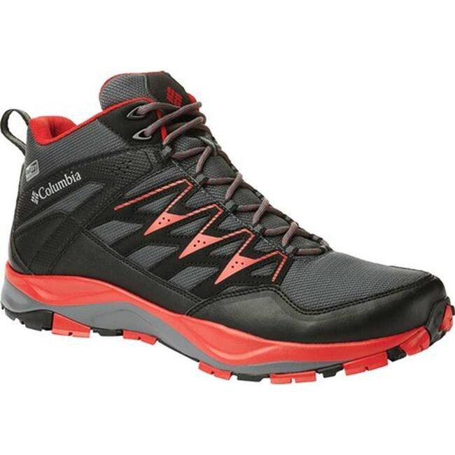 columbia men's wayfinder hiking shoe