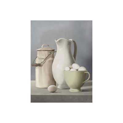 Kitchen Collection (27 x 36) Canvas Art Print