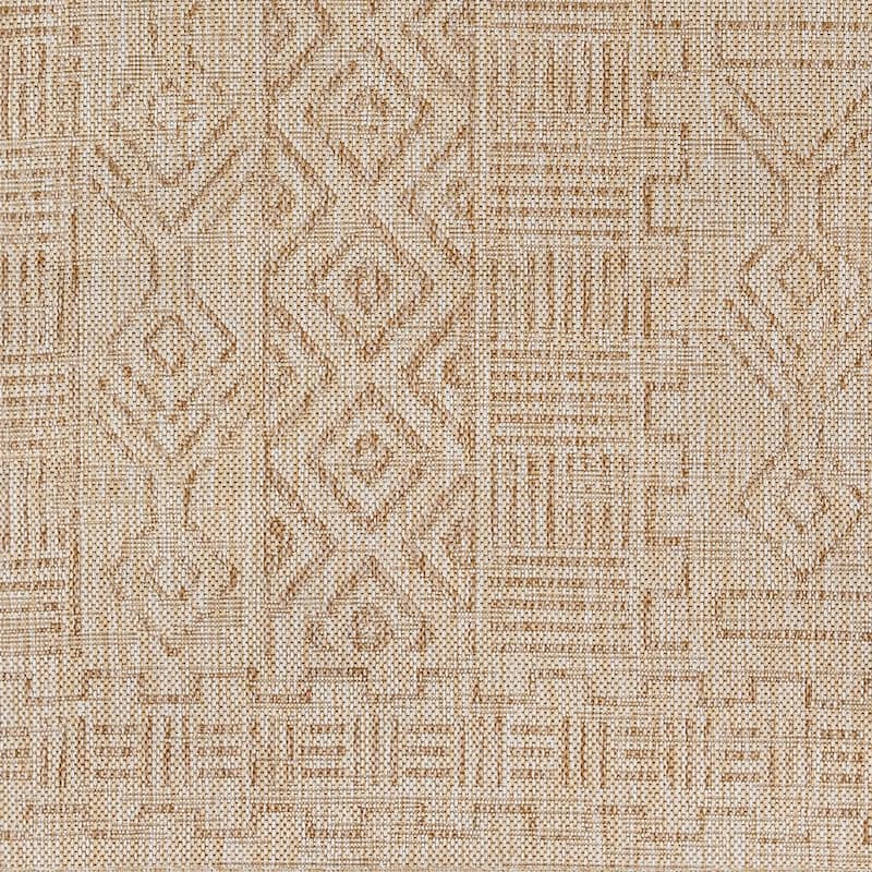 Livabliss Sharie Global Patterned Rug