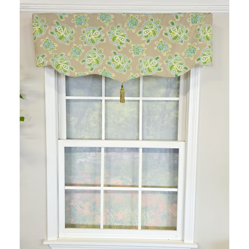 RLF Home Tortuga Stanford Valance