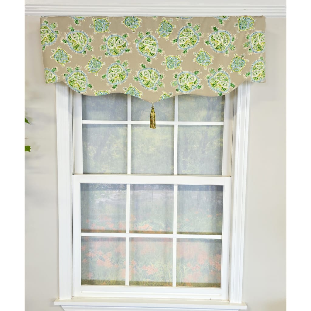 RLF Home Tortuga Stanford Valance