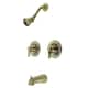 Option Antique Brass