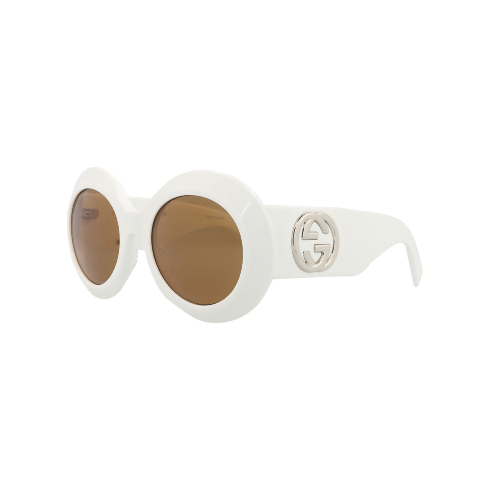 Gucci-Round-Frame-Recycled-  display picture 1