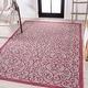 preview thumbnail 156 of 161, JONATHAN Y Ourika Vintage Filigree Textured Weave Indoor/Outdoor Area Rug