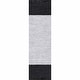 preview thumbnail 33 of 31, Nuloom Hand-woven Leather/ Cotton Tassel Area Rug