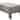 Stonewashed Linen Fringed Tablecloth