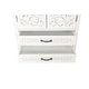 preview thumbnail 13 of 15, 27'' Accent Tall Tower White Storage Cabinet - Rustic Wood Sideboard Pantry Cabinet - Versatile Buffet Cabinet with Stor