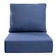 Option Blue Cushion