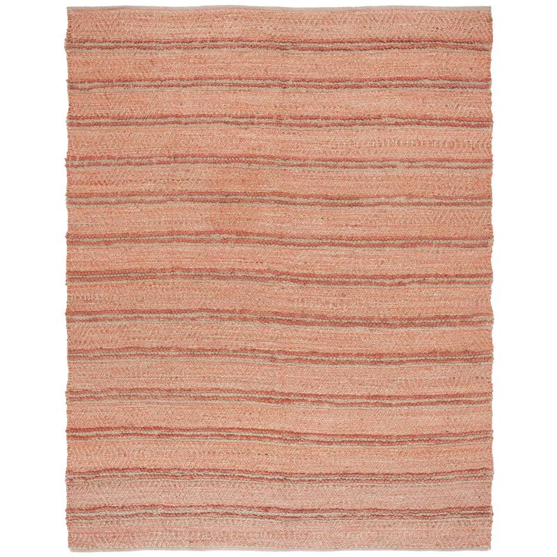 SAFAVIEH Handmade Cape Cod Sigune Jute Rug