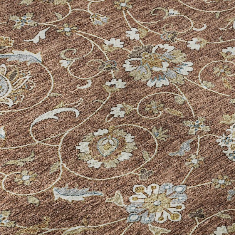 Premium Washable Super Soft Traditional Persian Mayfield Rug