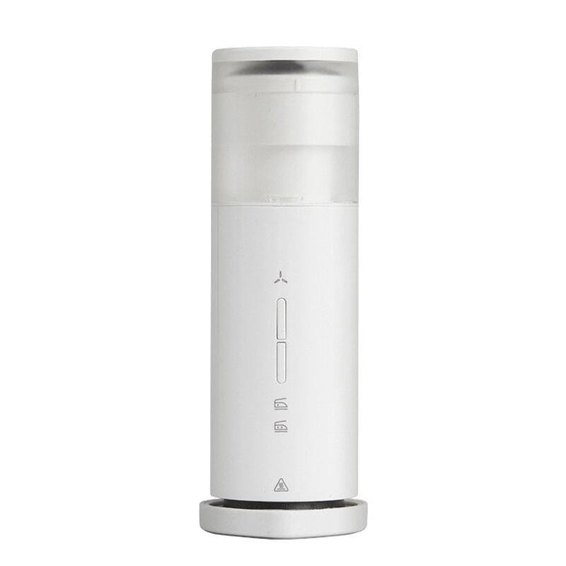battery power steamer