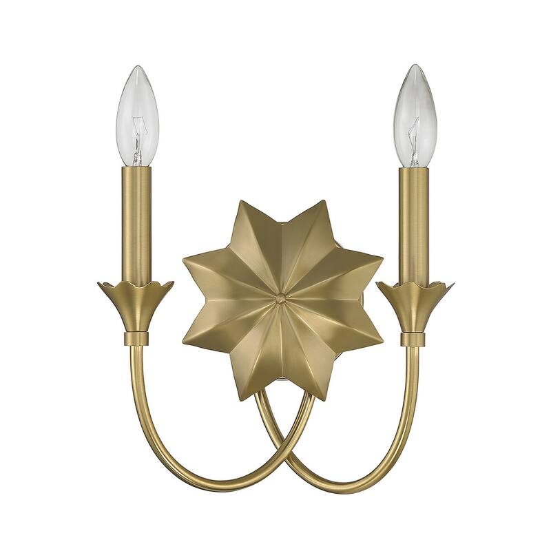 Savoy House 9-2204-2 Sullivan 2 Light 9" Tall Wall Sconce