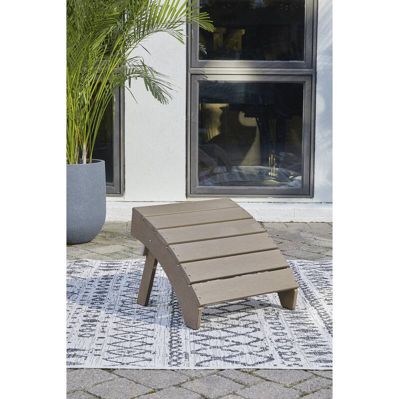 Signature Design by Ashley Sundown Treasure 3-Piece Outdoor Seating Package - 32"W x 33"D x 38"H