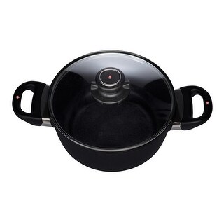 20cm 2.1L (8 Inch 2.3 Quart) XD Nonstick Casserole Pan With Lid